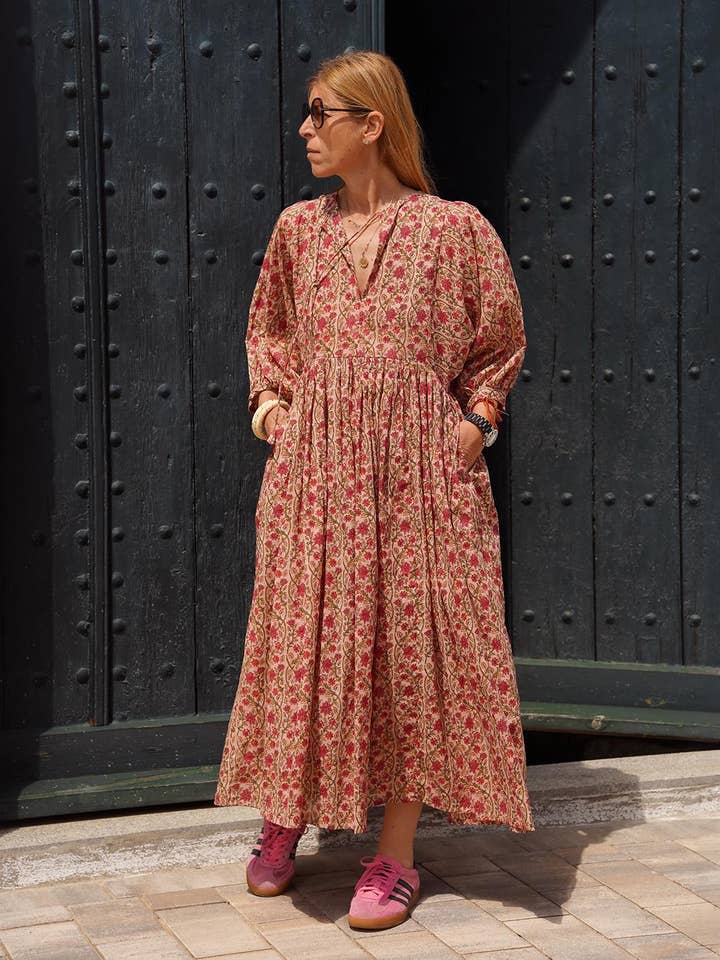 Robe SITA pour la vente par Sanjanaandme