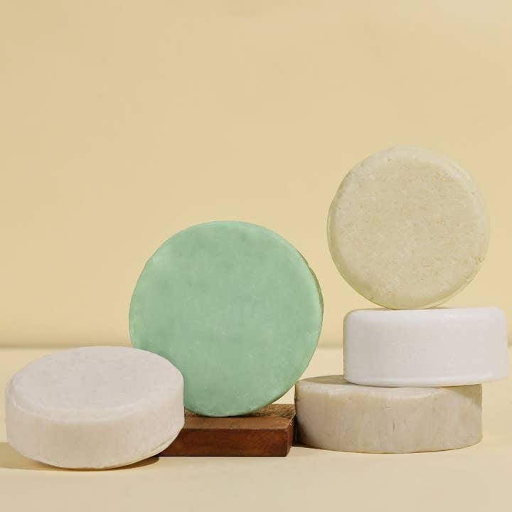 Vegan Hair & Body Bundle for wholesale by My Green Routine