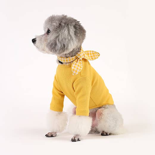 GELATO . SLEEVE . YELLOW for wholesale by Pets So Good