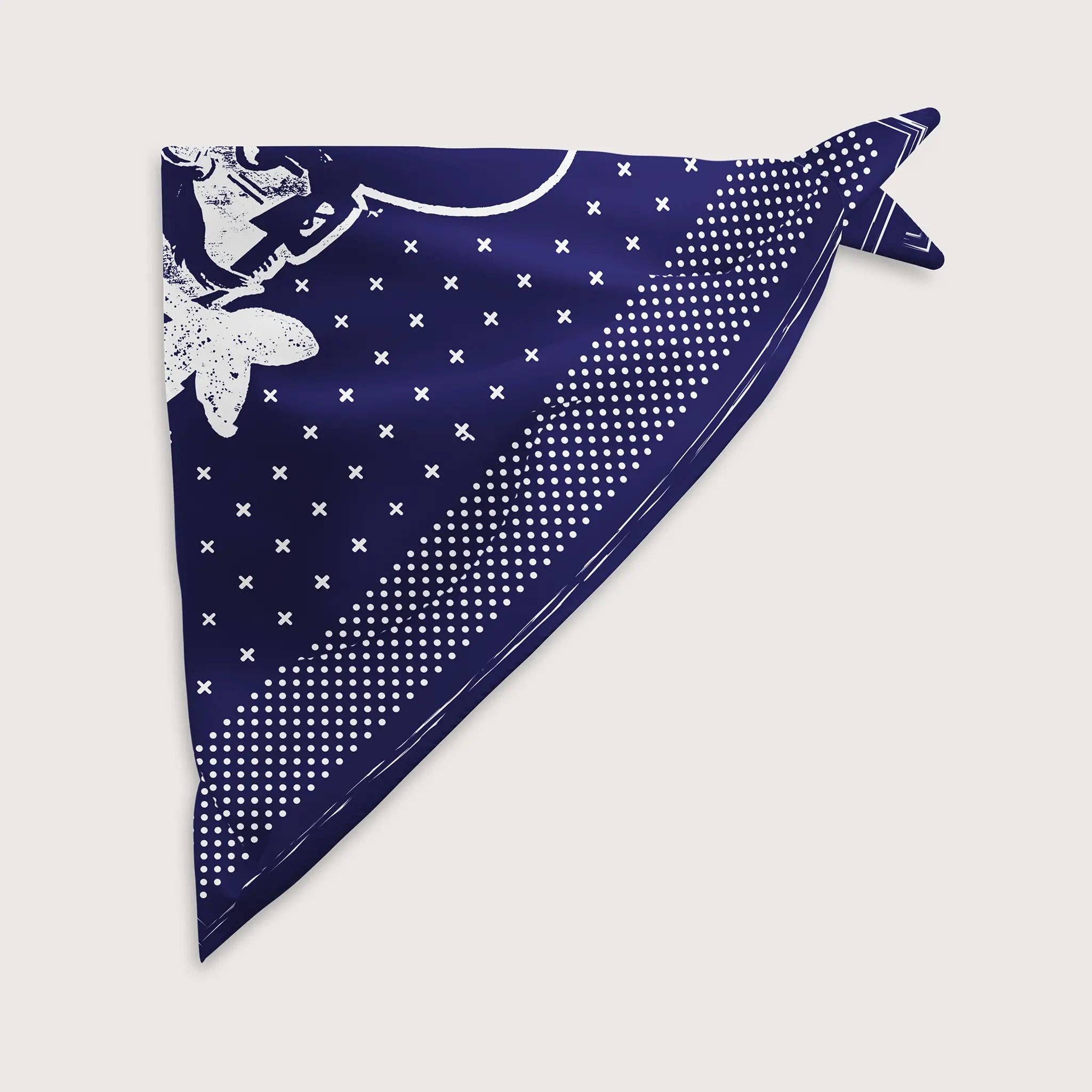 Marine Bandiet Bandana voor groothandel op Faire4