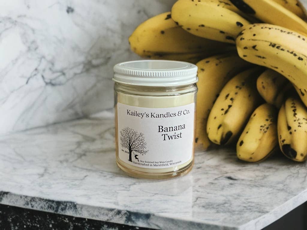 REMOVED BRAND – Engroshandel Glaslys – Banan Twist