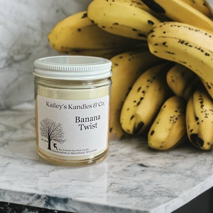 REMOVED BRAND – Engroshandel Glaslys – Banan Twist0