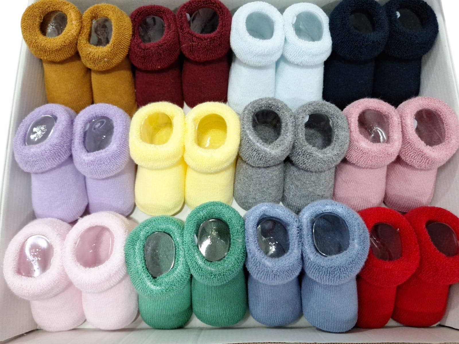 Cotton Socks - Wholesale Socks - Baby - CT110 WHOLE BABY SOCK, ONE SIZE NEWBORN0