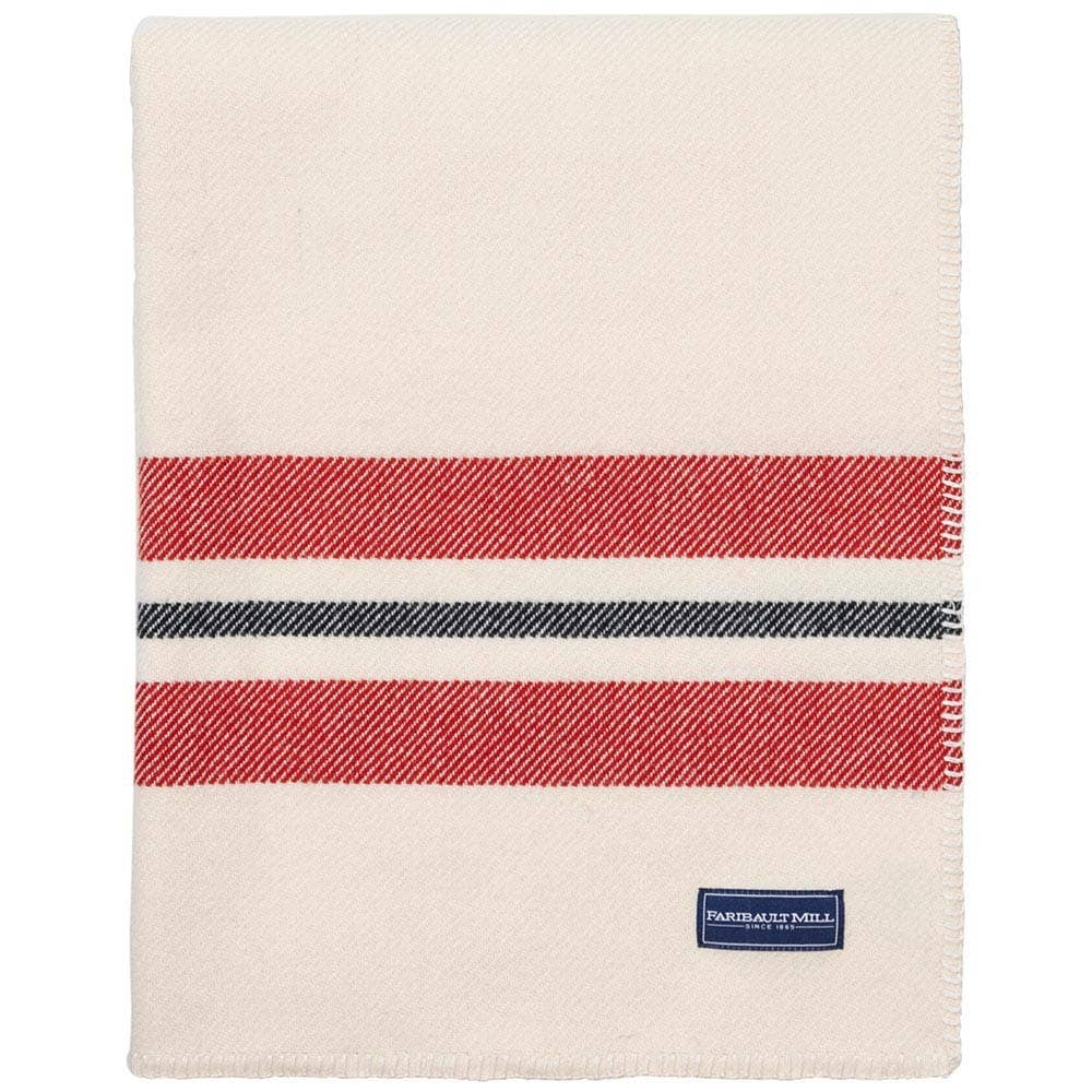 Faribault – Manta para sofá por atacado – Manta de lã Cabin17