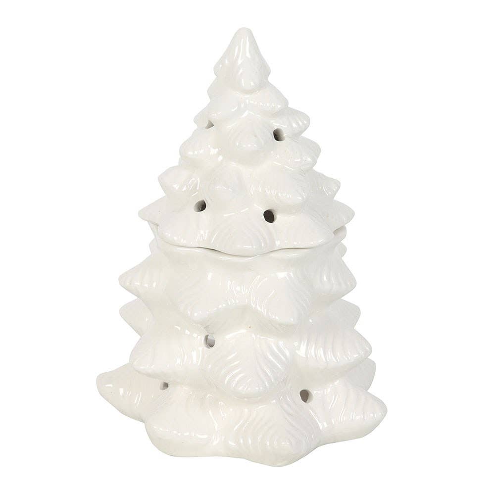 WONDER IMPORTS AUSTRALIA - Wholesale Wax warmer - White Fir Tree Oil Burner and Wax Warmer1