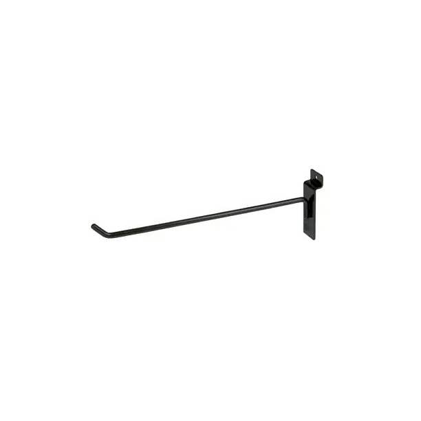 Only Hangers - Wholesale Wall Hook - Only Hangers Commercial Deluxe Slatwall Hook, 10"
