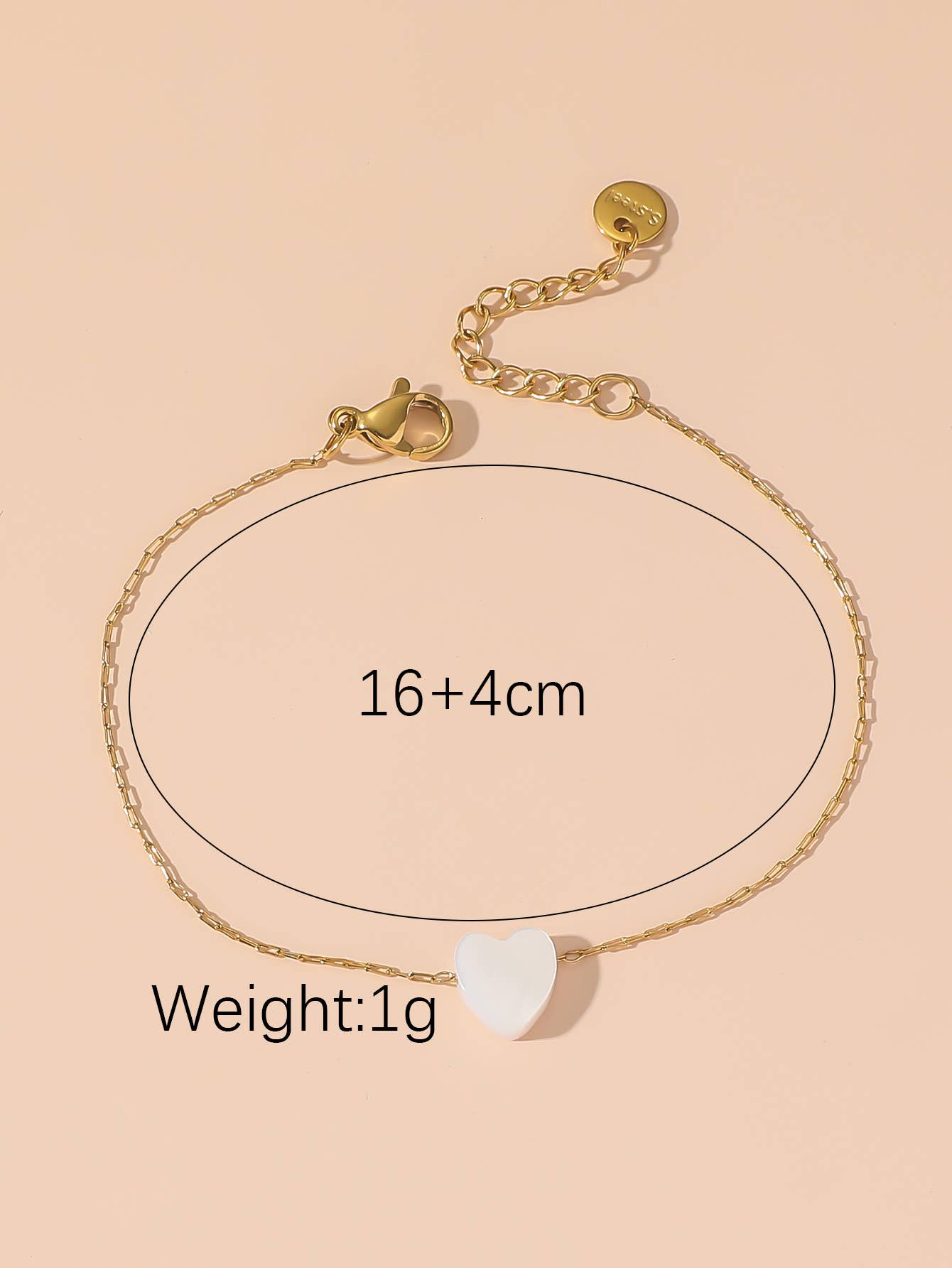 Blossom bijoux - Wholesale Jewelry Set - Set of 3 Stainless Steel Bracelets 24BRA1264