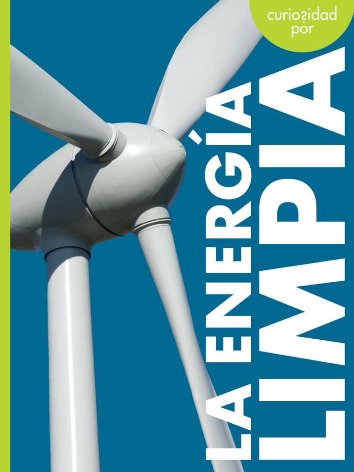 Curiosidad por la energía limpia for wholesale by Amicus Publishing