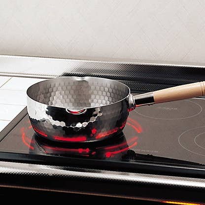 Cazo Yukihira 22cm para venta al por mayor de Yoshikawa