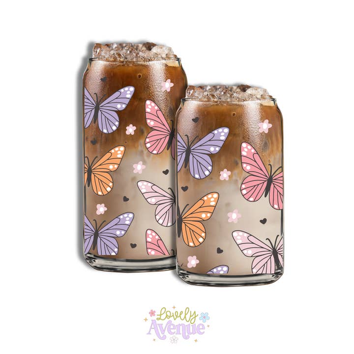 Inflight - Can Glass for wholesale by Lovely Avenue