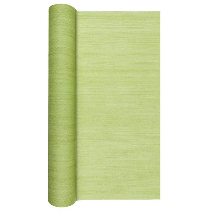 Airlaid-bordslöpare TL struktur mossgrön för wholesale av Home Fashion - Carl Dietrich GmbH