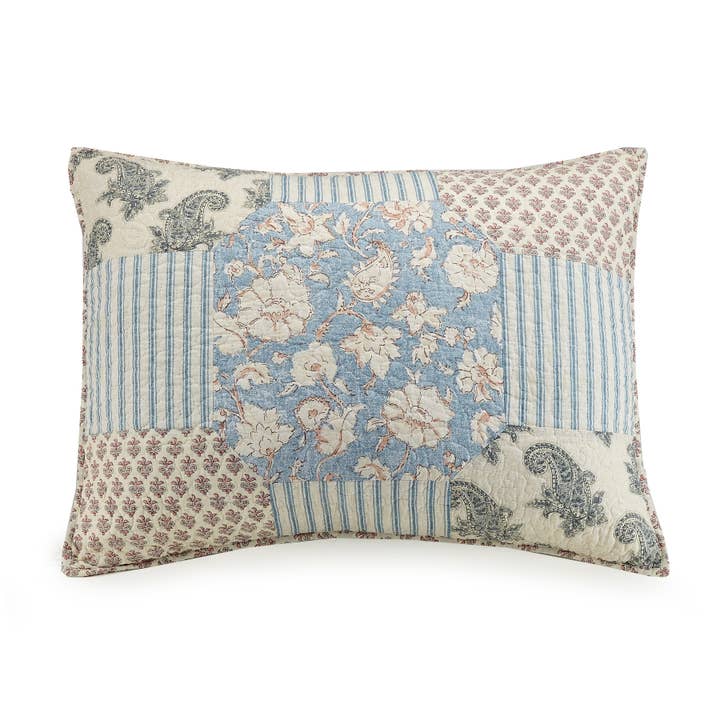 Peking Handicraft - Wholesale Bedding Set - Provencal Rose Quilt Set - 3 Pieces - MaryJane's Home6