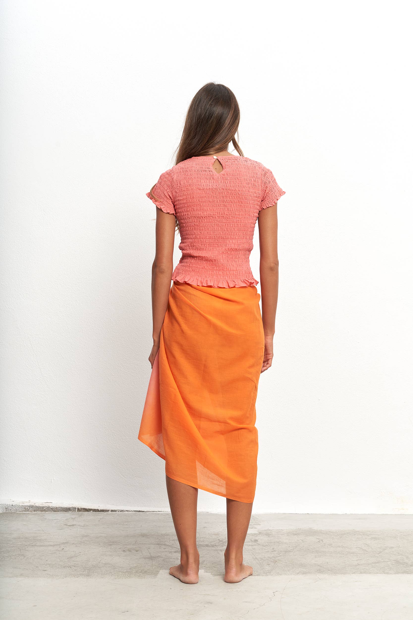 PAR&ESCALA - Wholesale T-Shirt - Women's - SURI T-SHIRT2