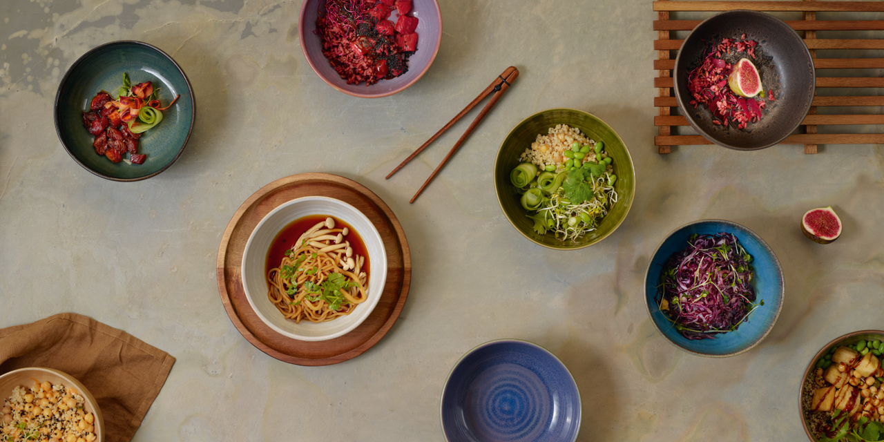 ASA Selection - Wholesale Serve Bowl - POKE BOWLS Handmade Stoneware *2-3 MO Lead Time21