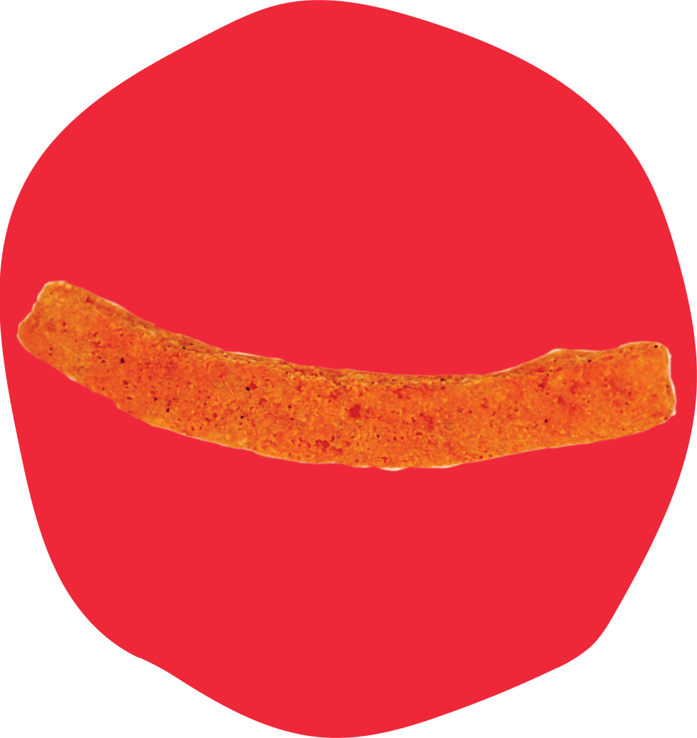 Spudsy - Wholesale Chips - Sweet Potato Fries - Hot Fry (4oz/12ct)4