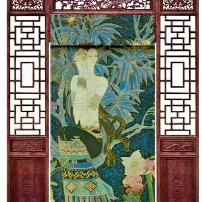 everythingbamboo - Venta al por mayor Cortinas - Cortina enrollable y panel persiana de bambú personalizada para privacidad, hecha a medida11