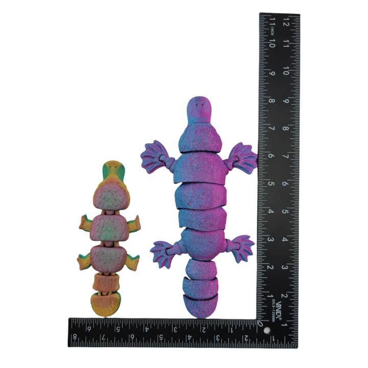 Fantasy Pets - Wholesale Decorative Figurine - Splashfoot Platypus4