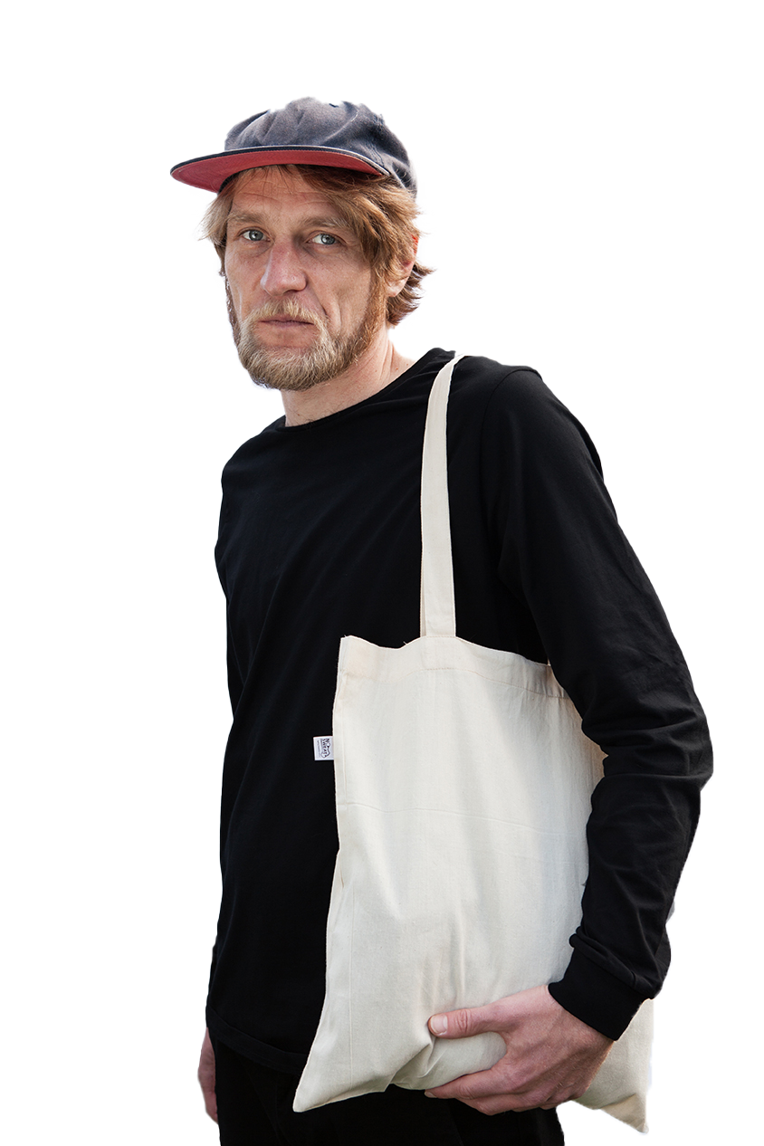 No Sweat - Wholesale Tote Bag - Unisex - Tote Bag - NS041