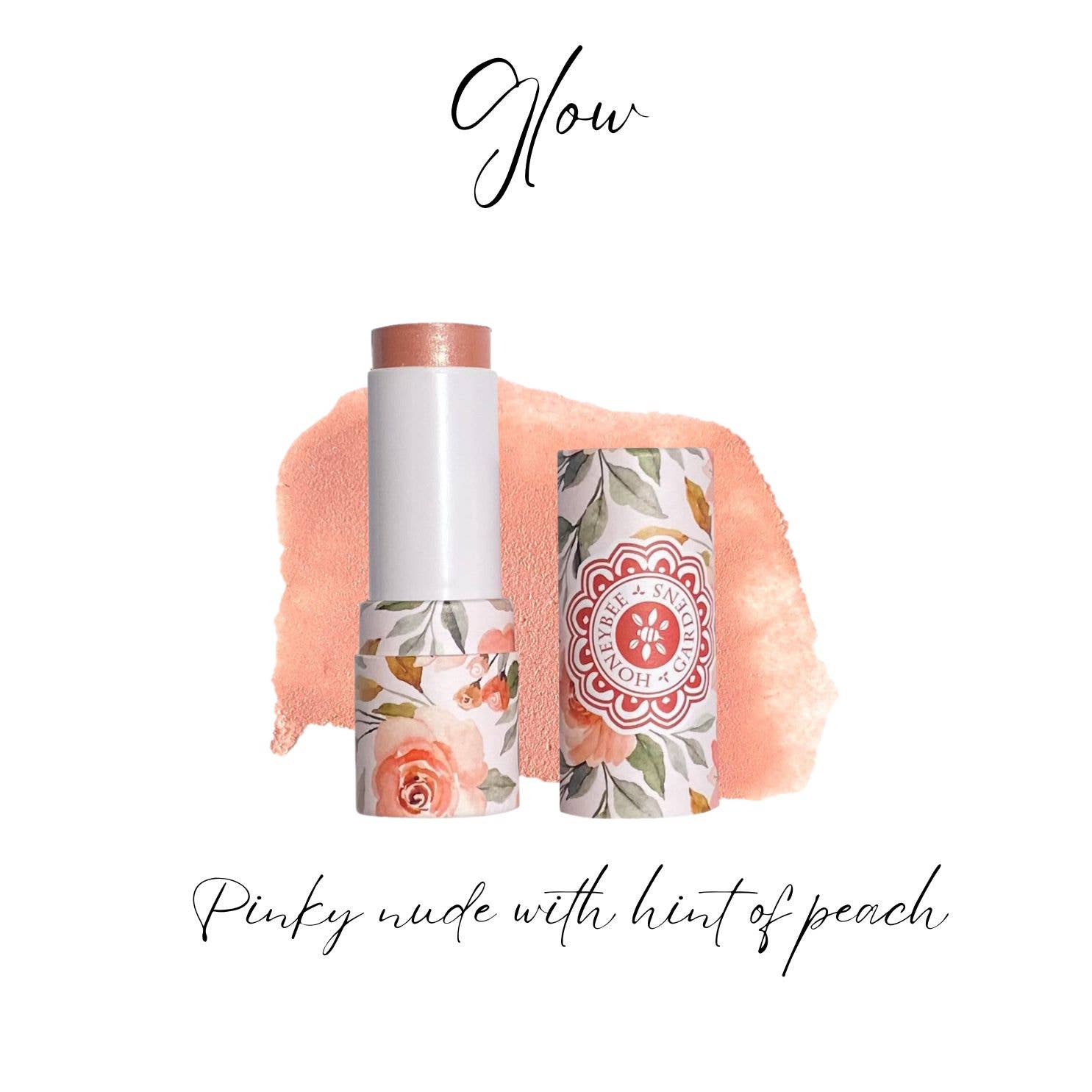 Honeybee Gardens Natural Cosmetics & Body Care – Großhandel Rouge – MultiStick; Farbe in Reichweite1