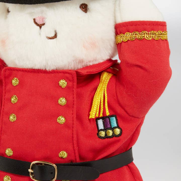 Bunnies By the Bay - Wholesale Stuffed/Plush Toy - Kids & Baby - FAO Schwarz Toy Soldier Bunny