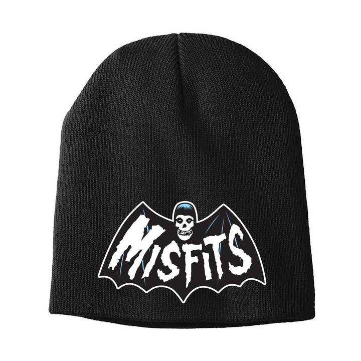 Misfits - Batfiend - Beanie for wholesale by Manic Merch