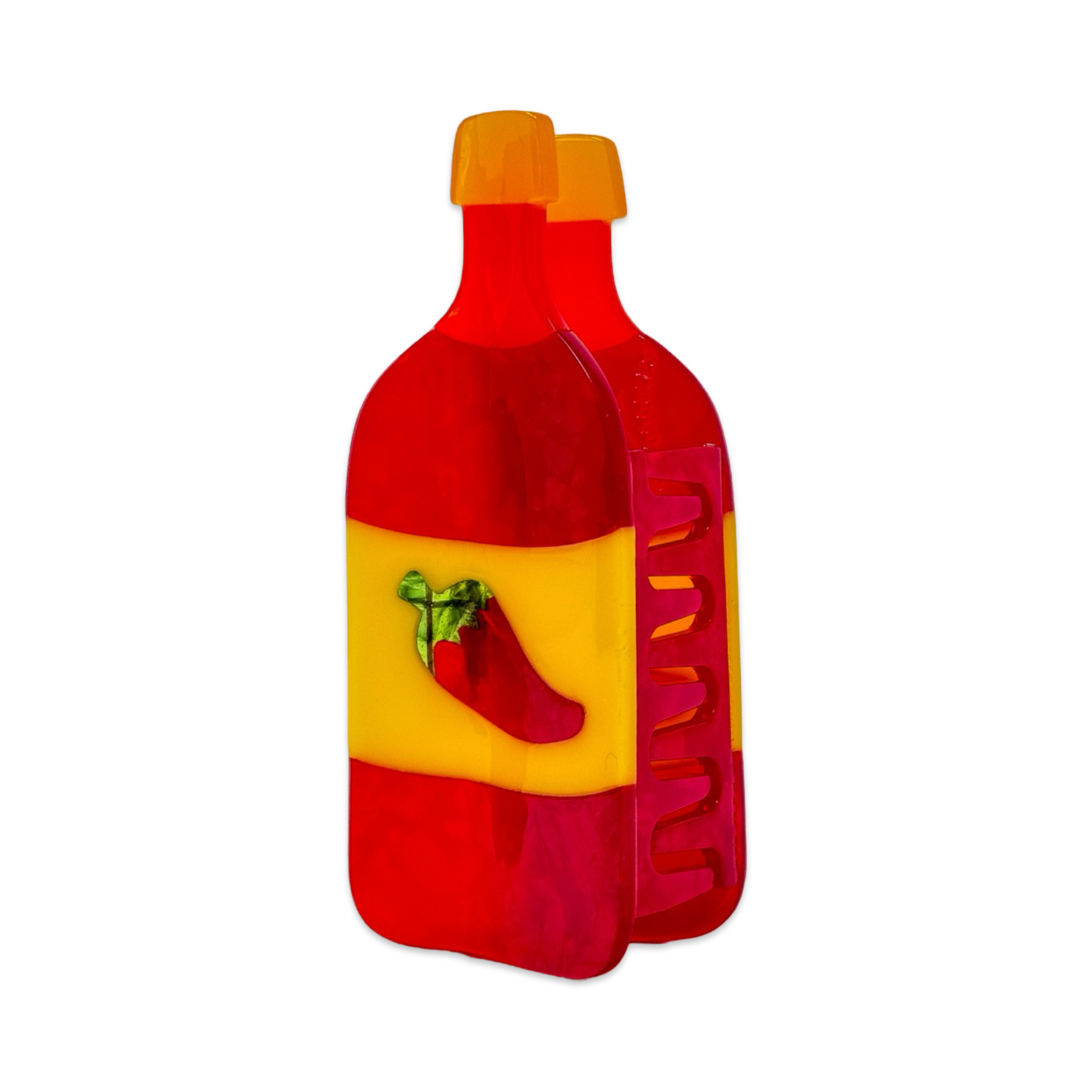 Jenny Lemons - Vendita all'ingrosso Fermaglio per capelli - Donna - Fermaglio per capelli grande con salsa piccante4