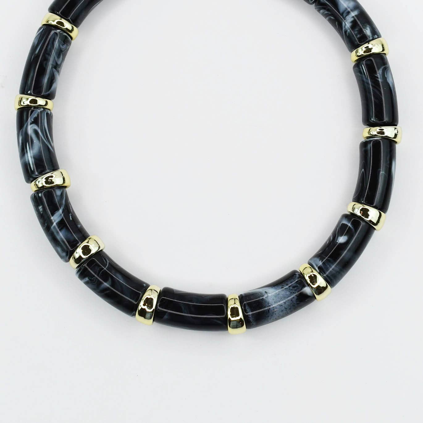 Treasure Jewels Inc. - Venta al por mayor Collares de cuentas/perlas - Collar Chunky Sin Duda5