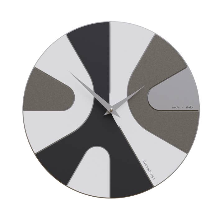 CalleaDesign - AsYm wall clock for wholesale by CalleaDesign