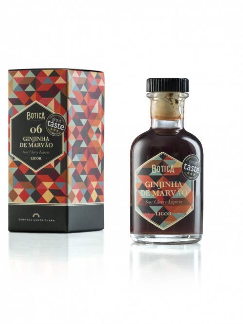 Sabores Santa clara - Venta al por mayor Ginebra - Ginjinha de Marvão 5 cl0