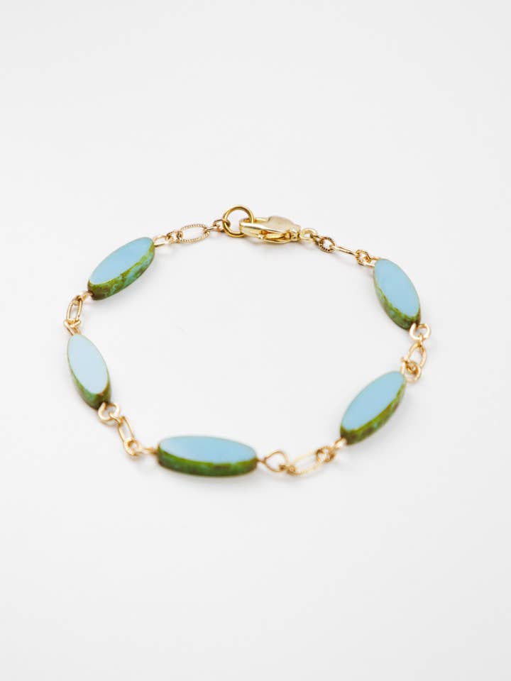 De colores Bracelet: Gotas for wholesale by Monsieur Pamplemousse