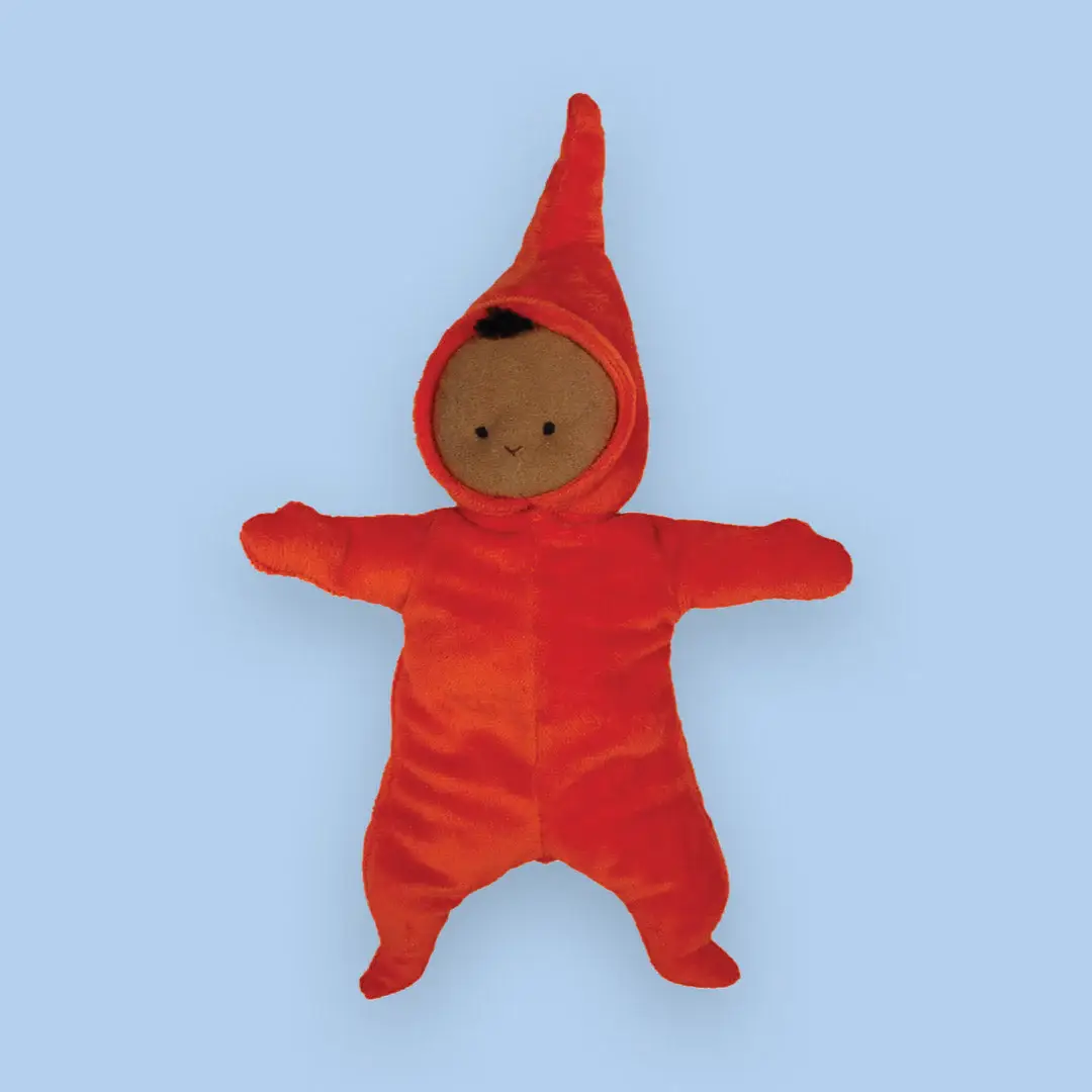 MerryMakers - Wholesale Stuffed/Plush Toy - Kids & Baby - Snowy Day Doll0