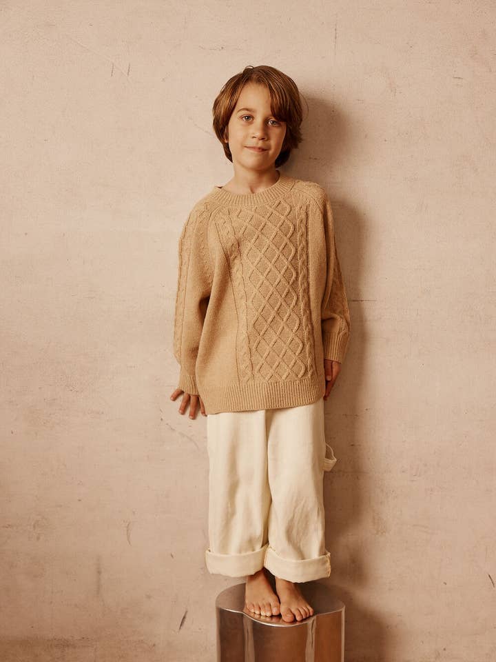 Jersey Doug Cable Knit | Mottle para venta al por mayor de Alfred