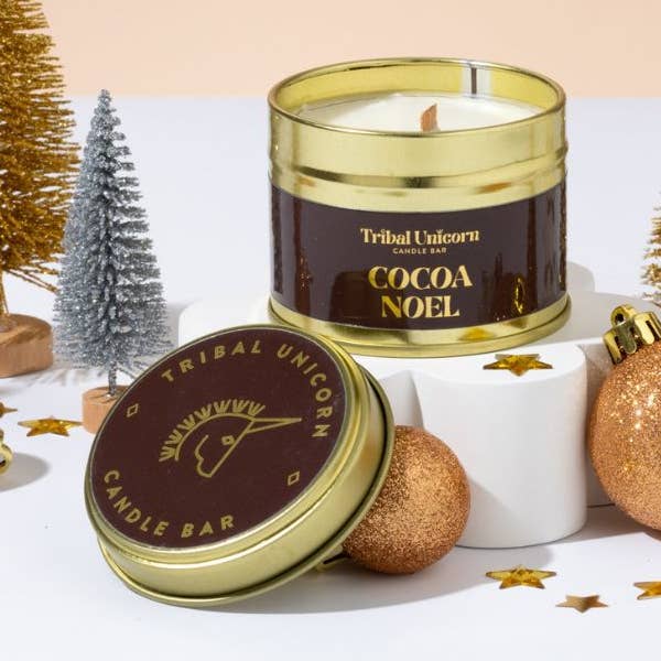 Cacao Noel voor wholesale door Tribal Unicorn