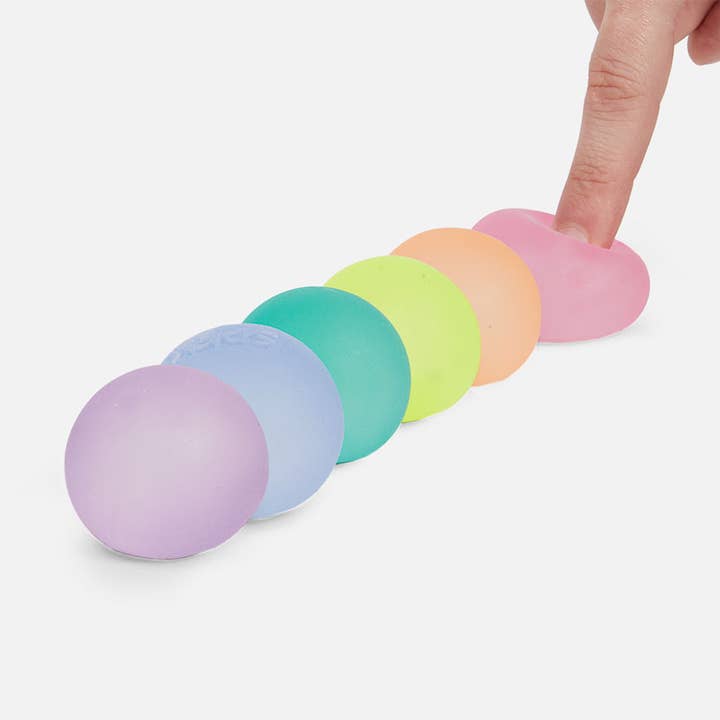 Speks - Wholesale Stress Relief Ball/Dough - Mini Gump 6-Pack