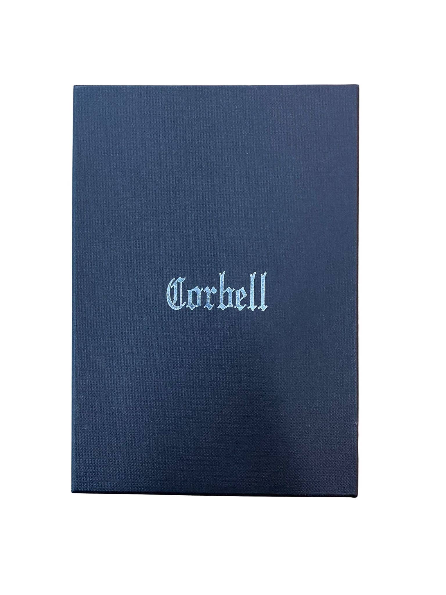 Corbell Silver - Wholesale Flask - Labrador Head English Pewter Flask 6oz. SKU #: C1046.4