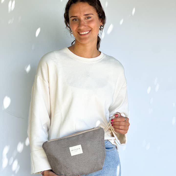 De La Mur - Wholesale Toiletry Bag - Women's - Talpa toiletry bag