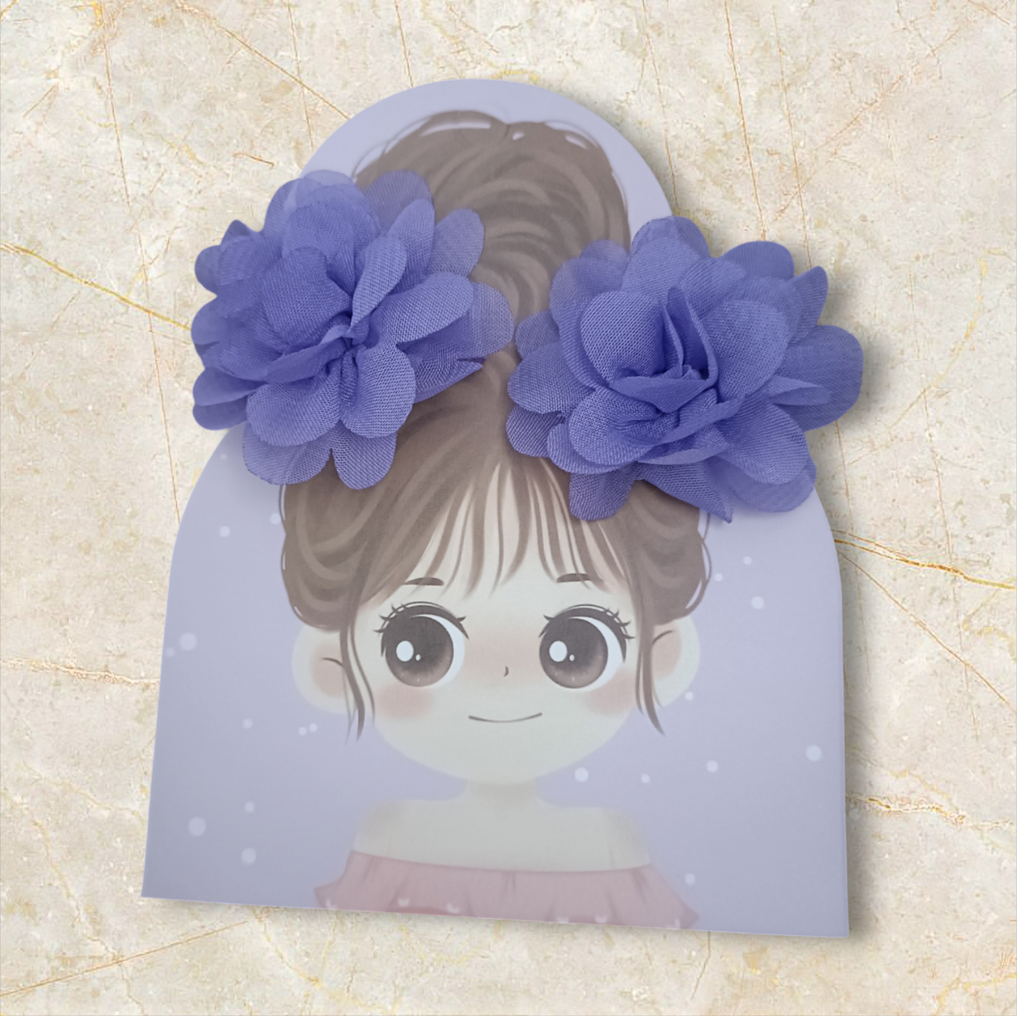 Kids4trendy - Wholesale Hair Accessories Set - Kids - Flower girl hair clip set for children12