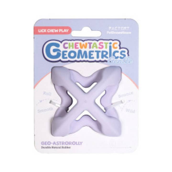 Only An Ocean Europe - Wholesale Pet Chew Toy - Dog - PetDreamHouse ChewtasticGeo-Toys & Geo-Gentle37