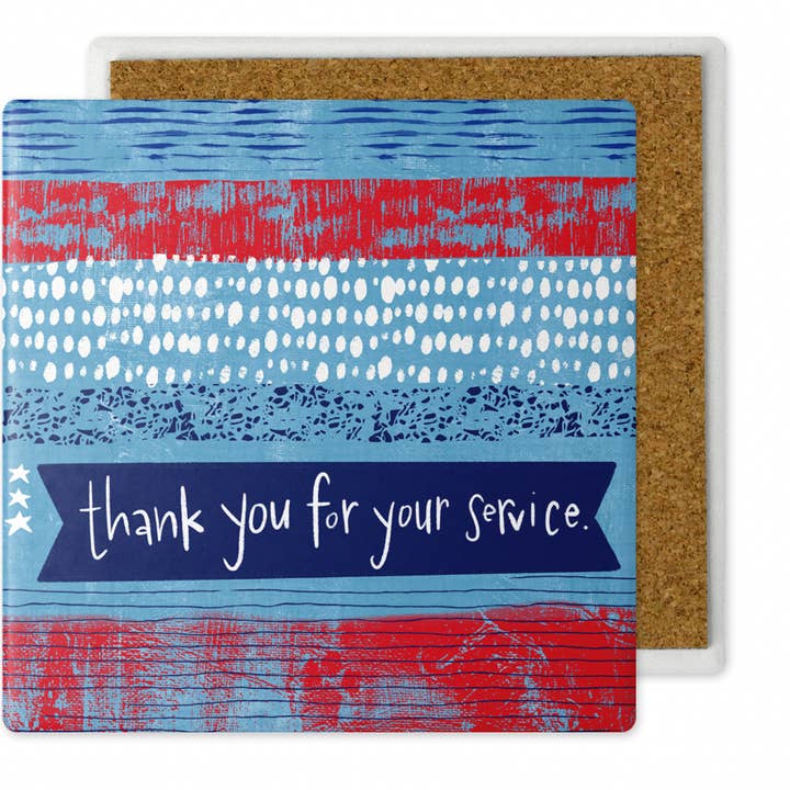 Merci pour votre service pour la vente par True and Lovely (formerly polka dot mitten)