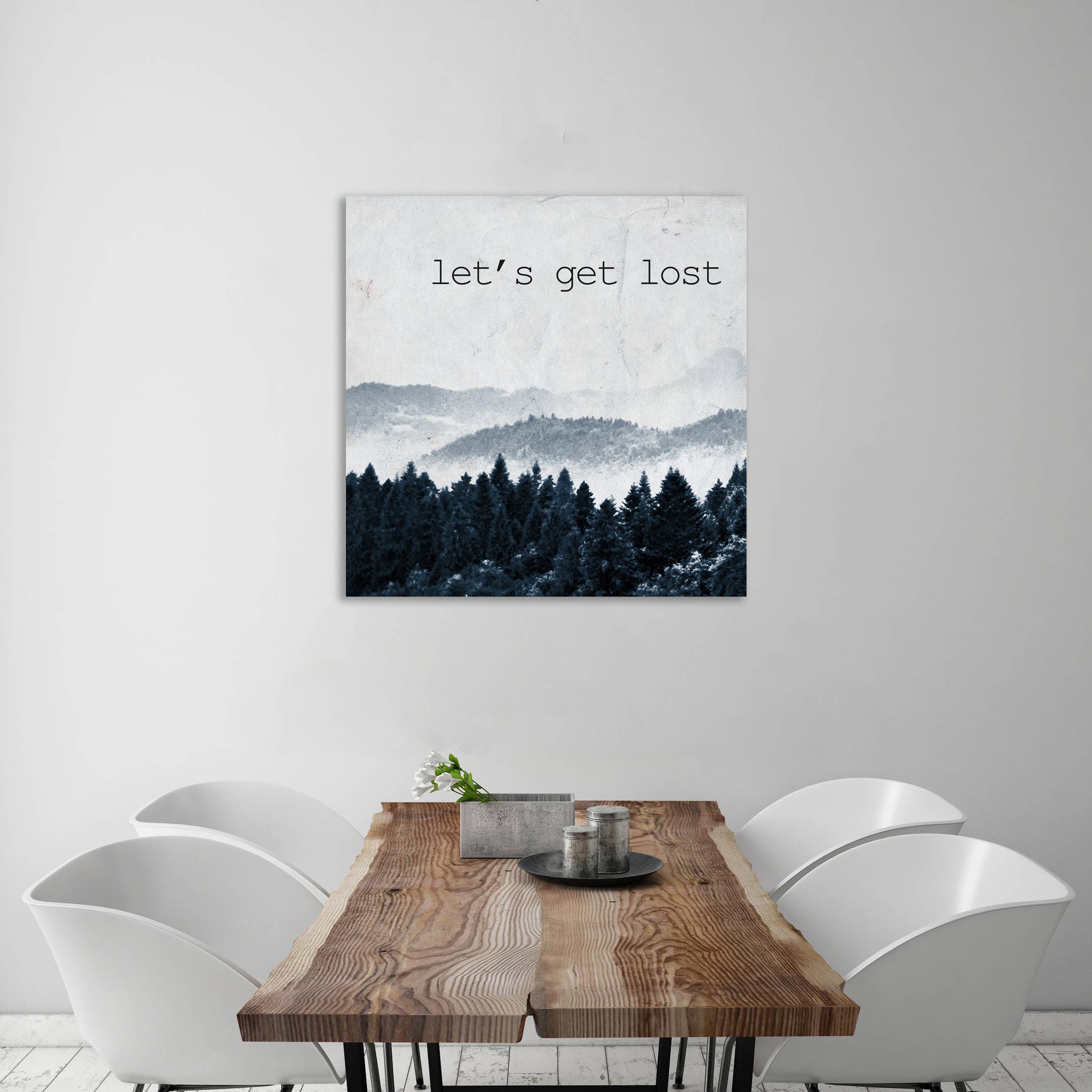 Jaxson Rea - Wholesale Art Print - Lets Get Lost Gallery Wrapped Canvas1