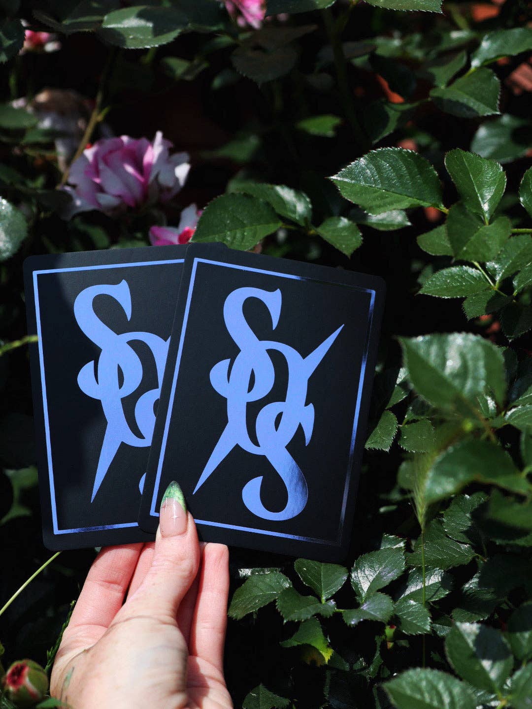 Lady Moon Co.® – wholesale Tarot cards – Sirens Of Song Tarot Deck (Lavender)6