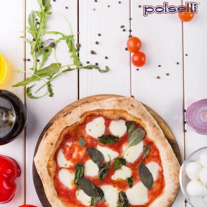 Wholesale Italian Food - Wholesale Flour - Polselli: Classica Tipo 00 Pizza Flour (Neapolitan) 5 kg/ 11 lb