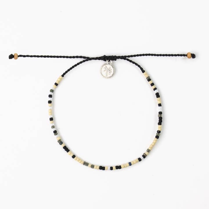 Pineapple Island - Wholesale Beaded Bracelet - Nusa Dainty Beaded Bracelet, Surf Jewelry by Koh Surf