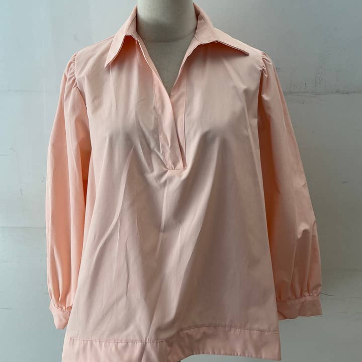 Kis 2 - Wholesale Button Down Shirt - Women's - Cotton and polyester shirt5
