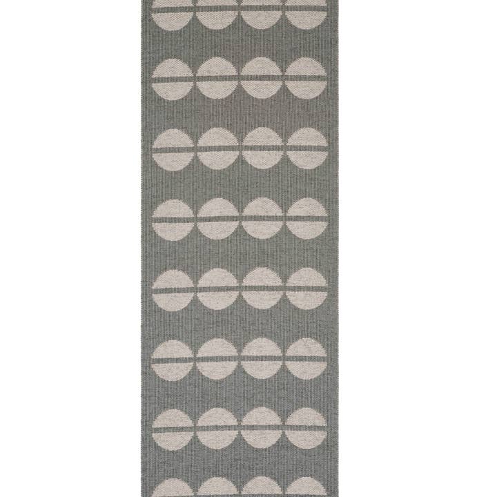 Beige Bastian Vinyl Rug for wholesale by Talla Imports