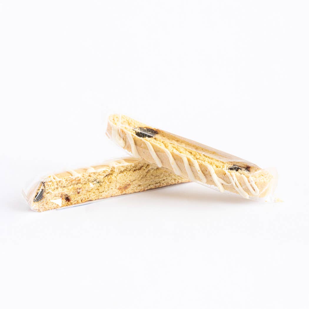 Enjoy Biscotti Company - Wholesale Cookie - Limoncello Cherry Biscotti3