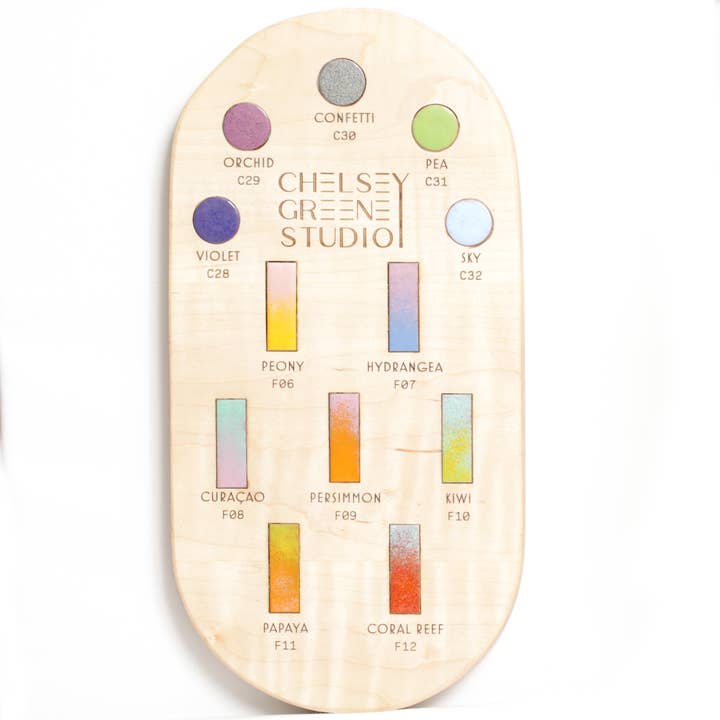 Chelsey Greene Studio - Wholesale Stud/Post Earrings - Echo Earring4