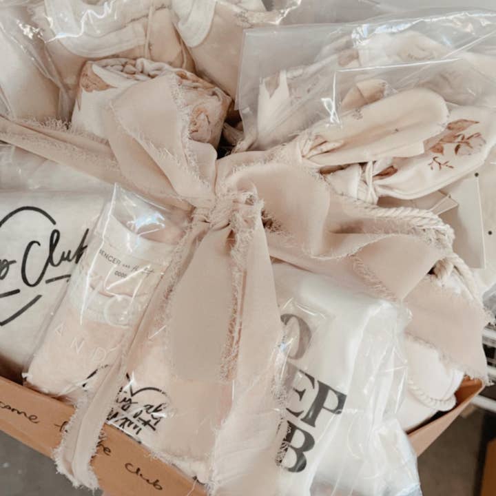 RIBBON for wholesale by Bencer & Hazelnut