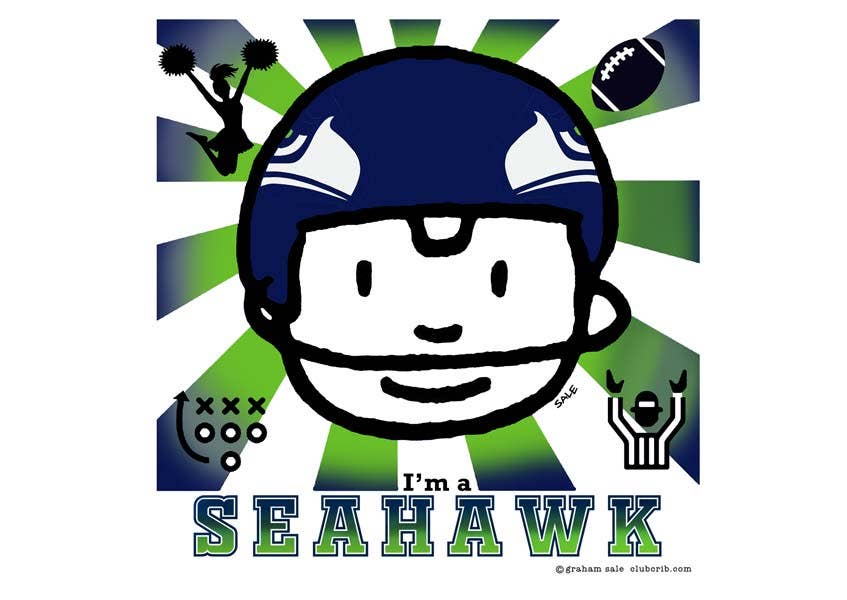 Club Crib - Wholesale Screen Printed T-Shirt - Kids - Football Team Children's Apparel54