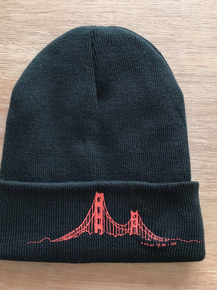 Berretto GGB Nero per la vendita all'ingrosso da parte di New Skool